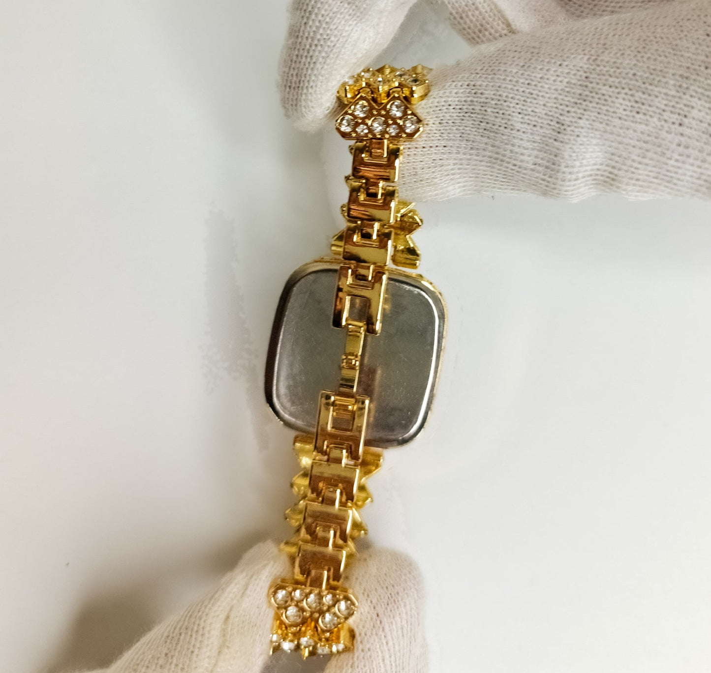 Luxury Led Watch & Bracelet Set