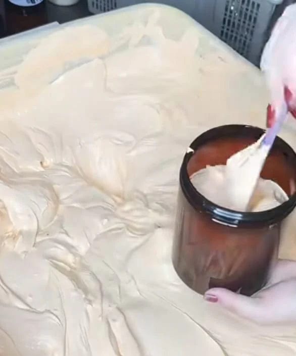 Zafrani whitening cream