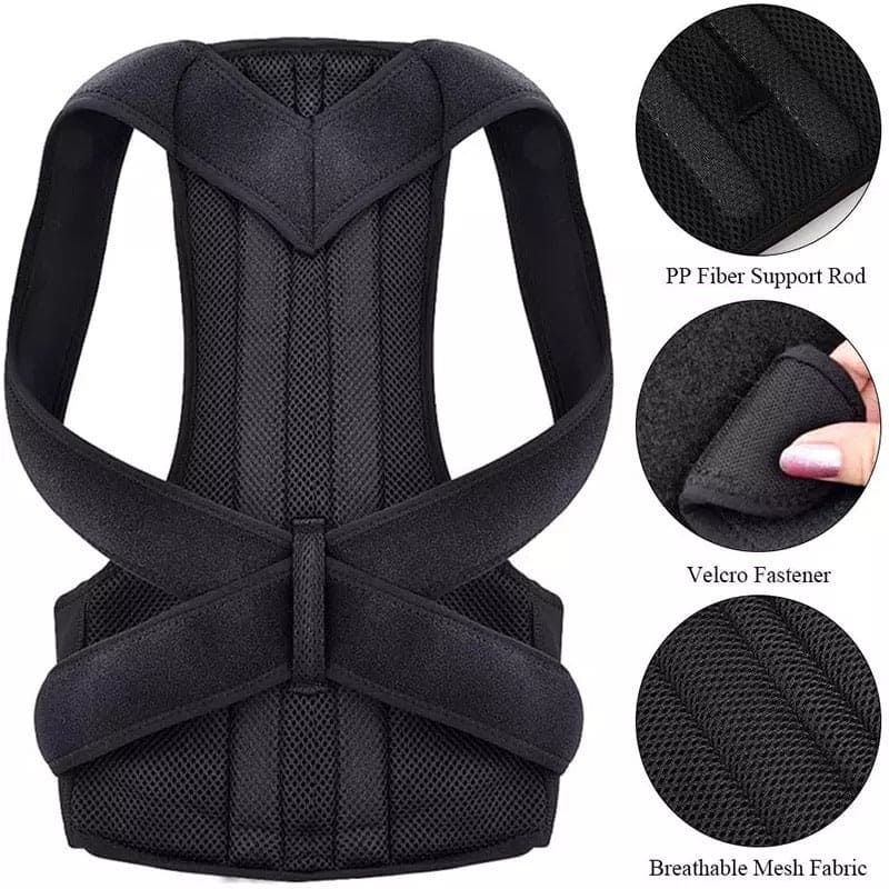 Posture Corrector For Men's and Women's