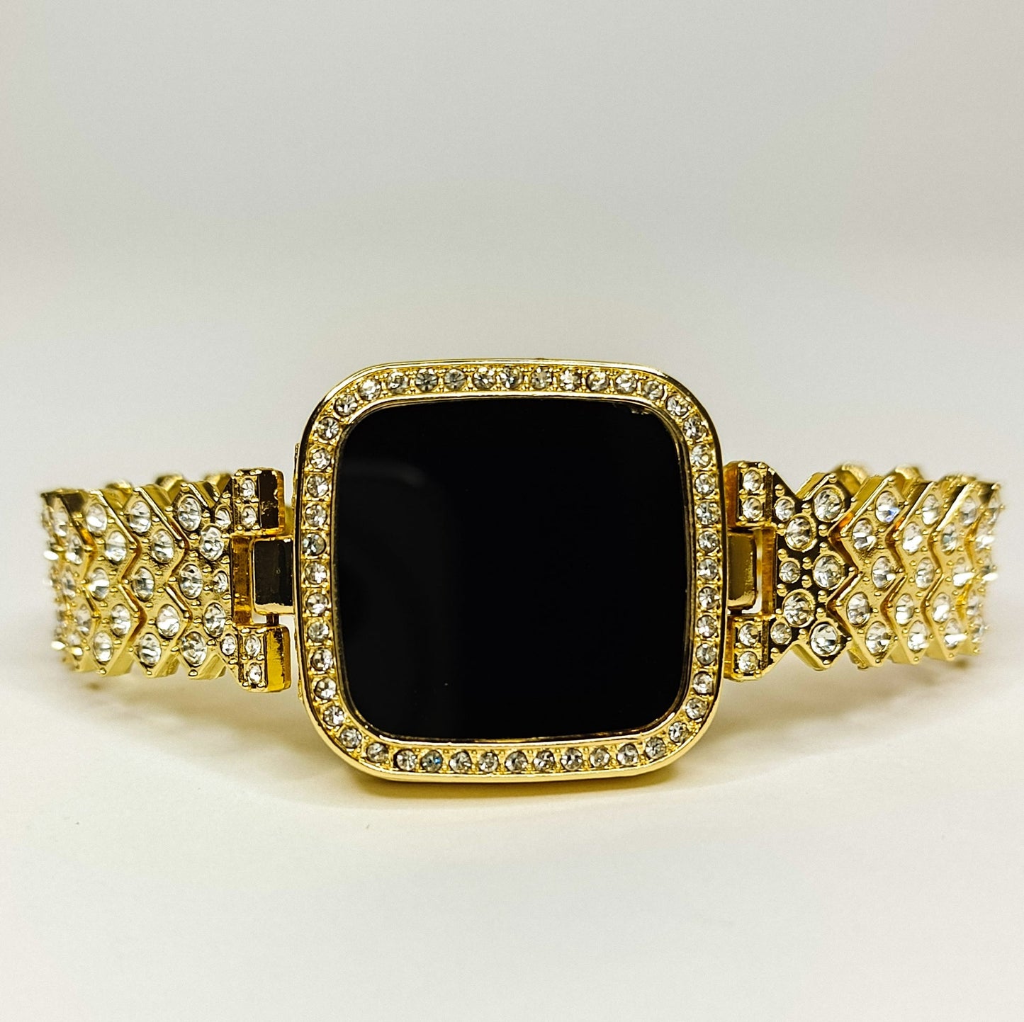 Luxury Led Watch & Bracelet Set