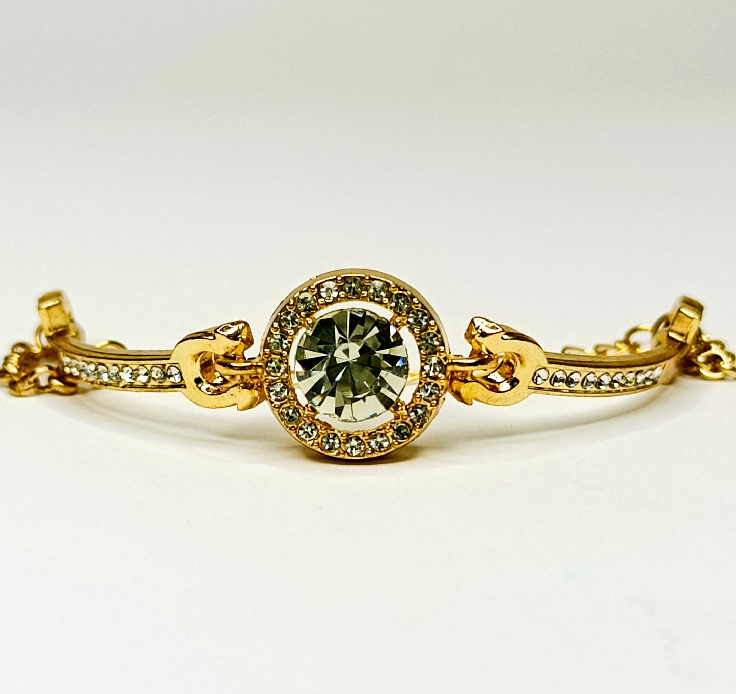 Luxury Led Watch & Bracelet Set