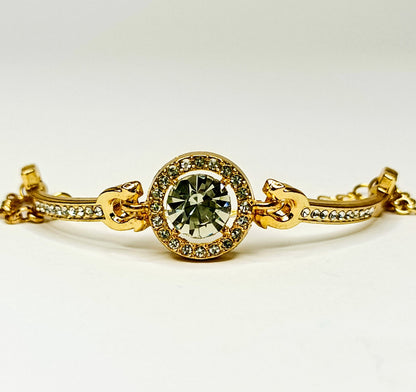 Luxury Led Watch & Bracelet Set