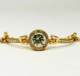 Luxury Led Watch & Bracelet Set