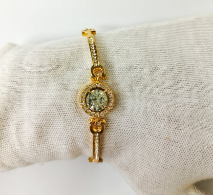 Luxury Led Watch & Bracelet Set