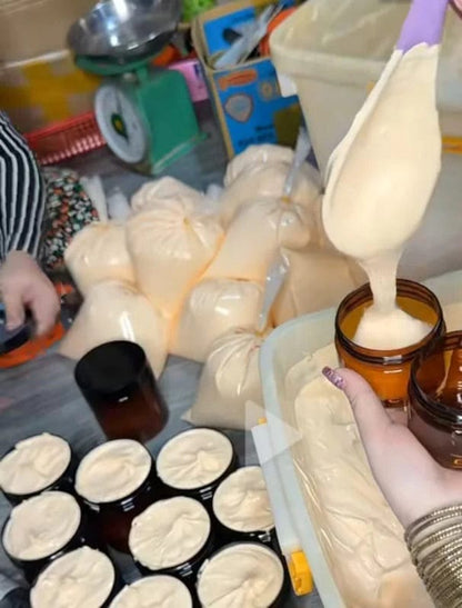 Zafrani whitening cream