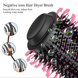 One Step 3-in-1 Hair Dryer, Straightener & Curler Brush