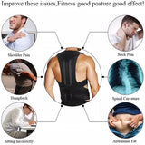 Posture Corrector For Men's and Women's